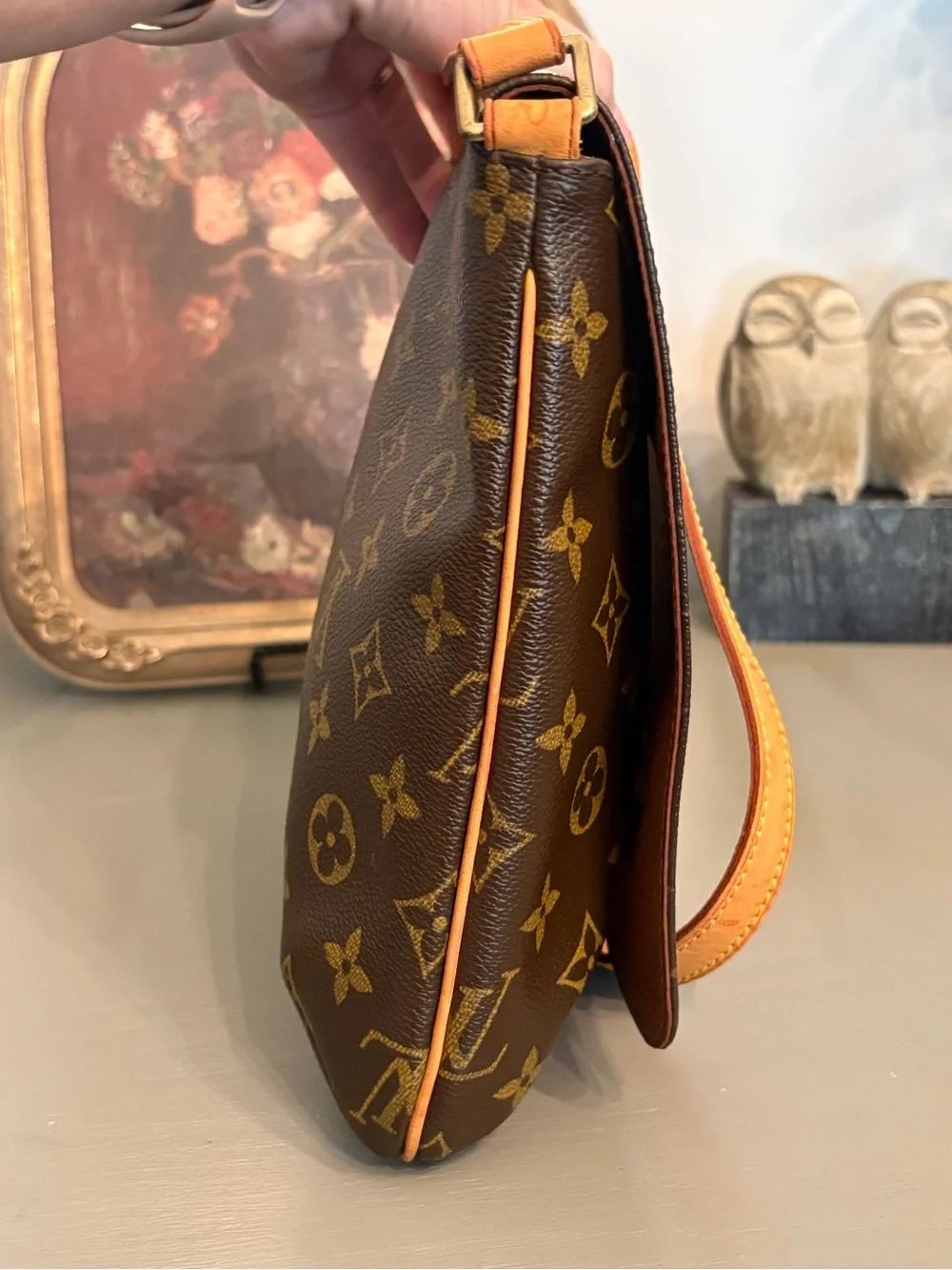 Vintage Louis Vuitton Musette Salsa PM